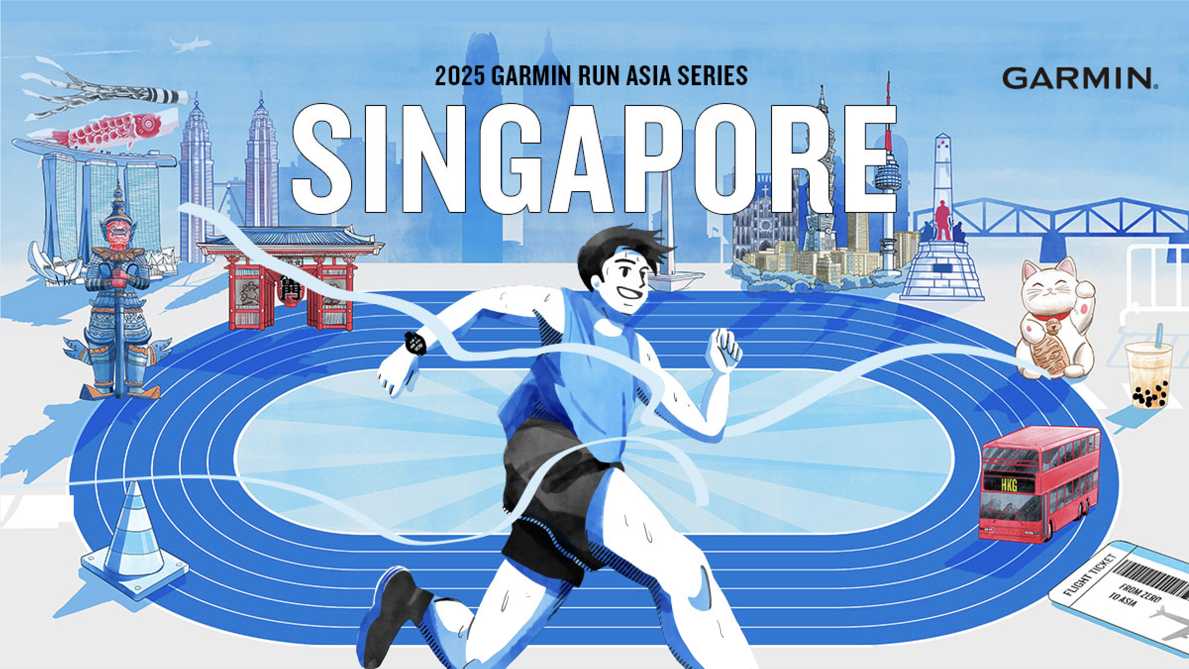HeyJom Marathon