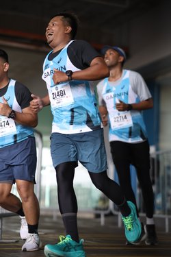 Malaysia Sarong Music Run 2026