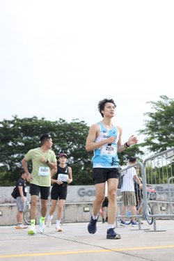 Malaysia Sarong Music Run 2026