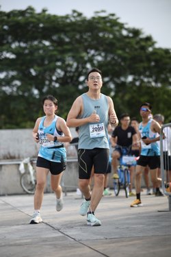 Malaysia Sarong Music Run 2026