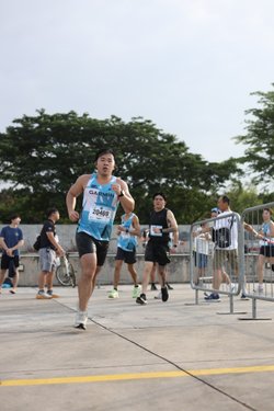 Malaysia Sarong Music Run 2026