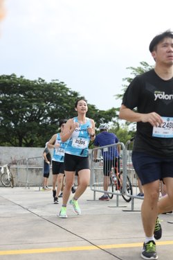 Malaysia Sarong Music Run 2026