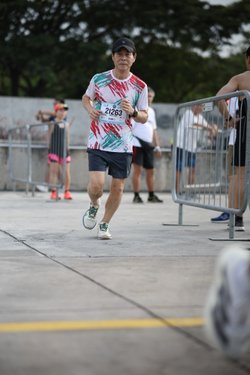Malaysia Sarong Music Run 2026