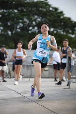 Malaysia Sarong Music Run 2026