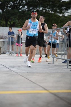 Malaysia Sarong Music Run 2026