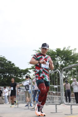 Malaysia Sarong Music Run 2026