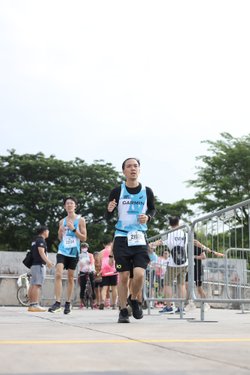 Malaysia Sarong Music Run 2026