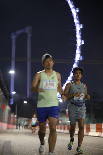 SP Half Marathon 2026