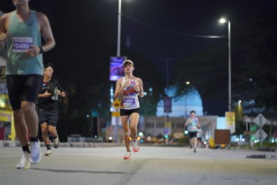 SP Half Marathon 2026