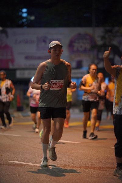 SP Half Marathon 2026