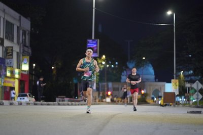 SP Half Marathon 2026