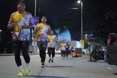 SP Half Marathon 2026