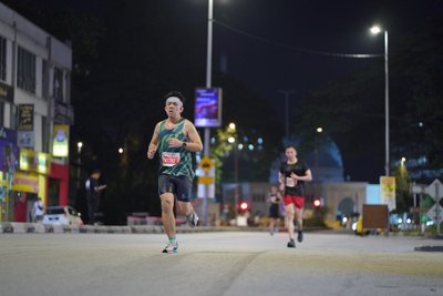 SP Half Marathon 2026