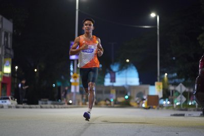 SP Half Marathon 2026