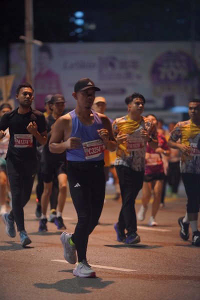 SP Half Marathon 2026