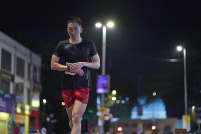 SP Half Marathon 2026