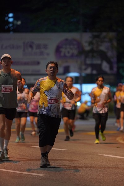 SP Half Marathon 2026