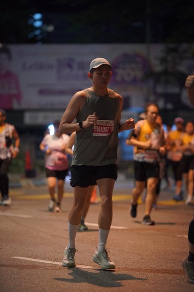 SP Half Marathon 2026