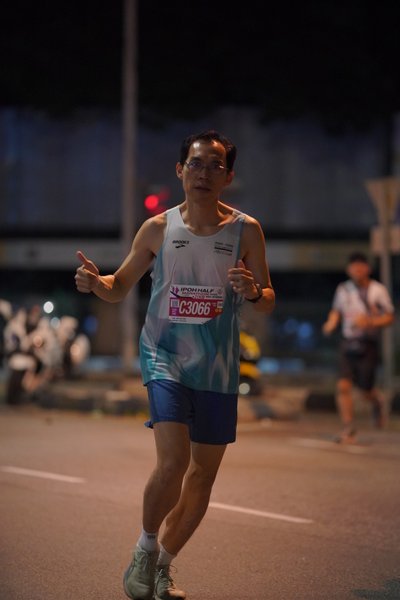 SP Half Marathon 2026