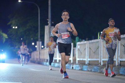 SP Half Marathon 2026