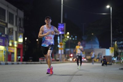 SP Half Marathon 2026