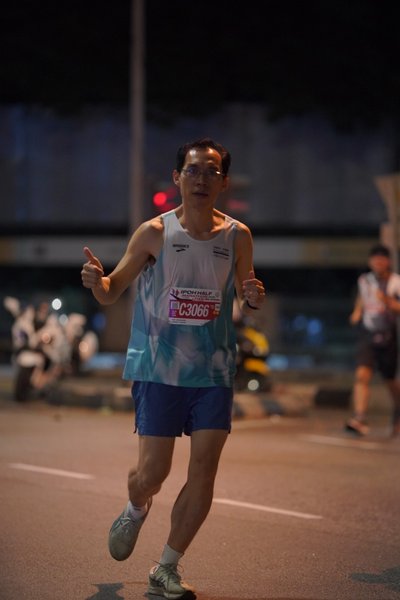 SP Half Marathon 2026