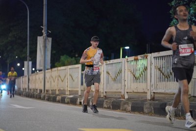 SP Half Marathon 2026