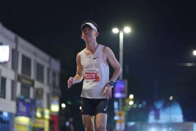 SP Half Marathon 2026
