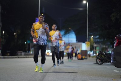 SP Half Marathon 2026