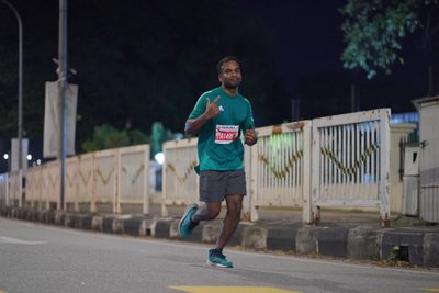 SP Half Marathon 2026