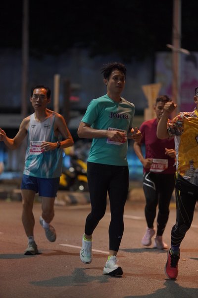 SP Half Marathon 2026