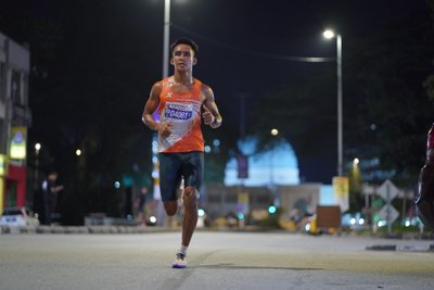 SP Half Marathon 2026