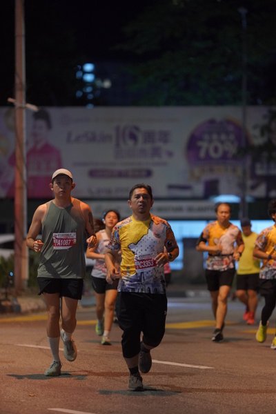 SP Half Marathon 2026