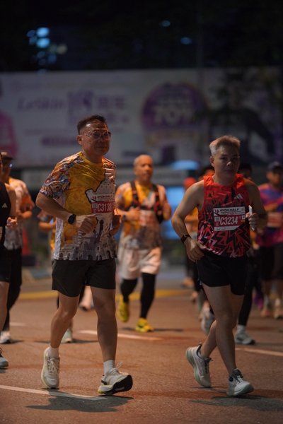 SP Half Marathon 2026