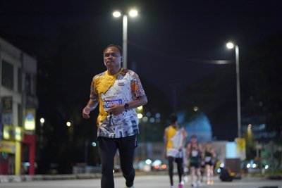 SP Half Marathon 2026