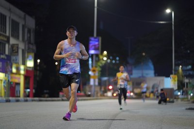 SP Half Marathon 2026