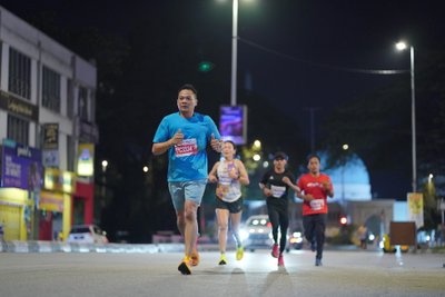 SP Half Marathon 2026