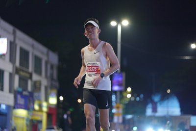SP Half Marathon 2026