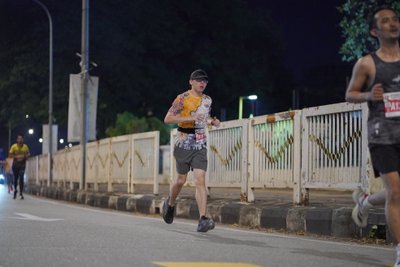 SP Half Marathon 2026