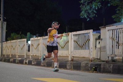 SP Half Marathon 2026