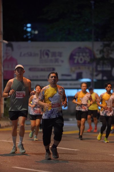 SP Half Marathon 2026