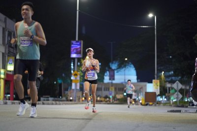 SP Half Marathon 2026