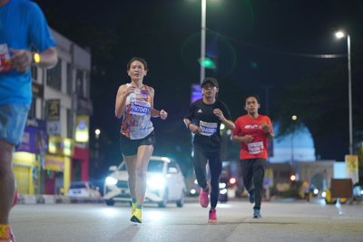 SP Half Marathon 2026
