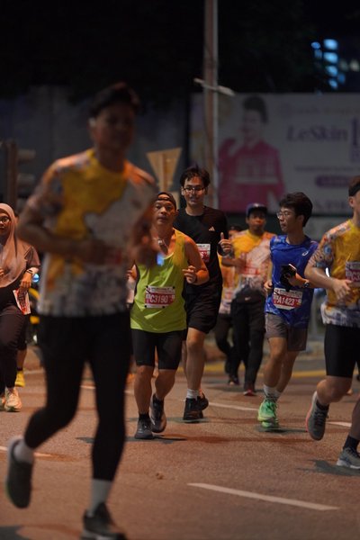 SP Half Marathon 2026