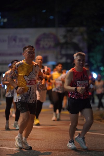SP Half Marathon 2026