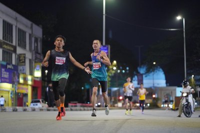 SP Half Marathon 2026