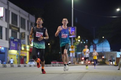 SP Half Marathon 2026