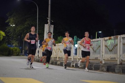 SP Half Marathon 2026