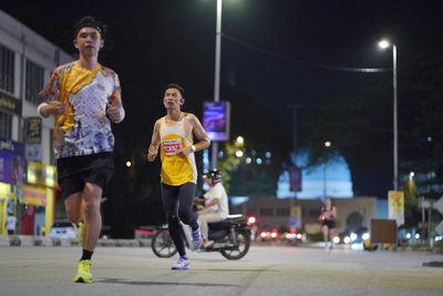 SP Half Marathon 2026