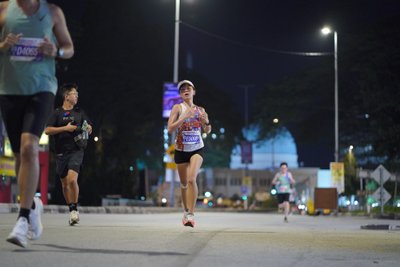SP Half Marathon 2026